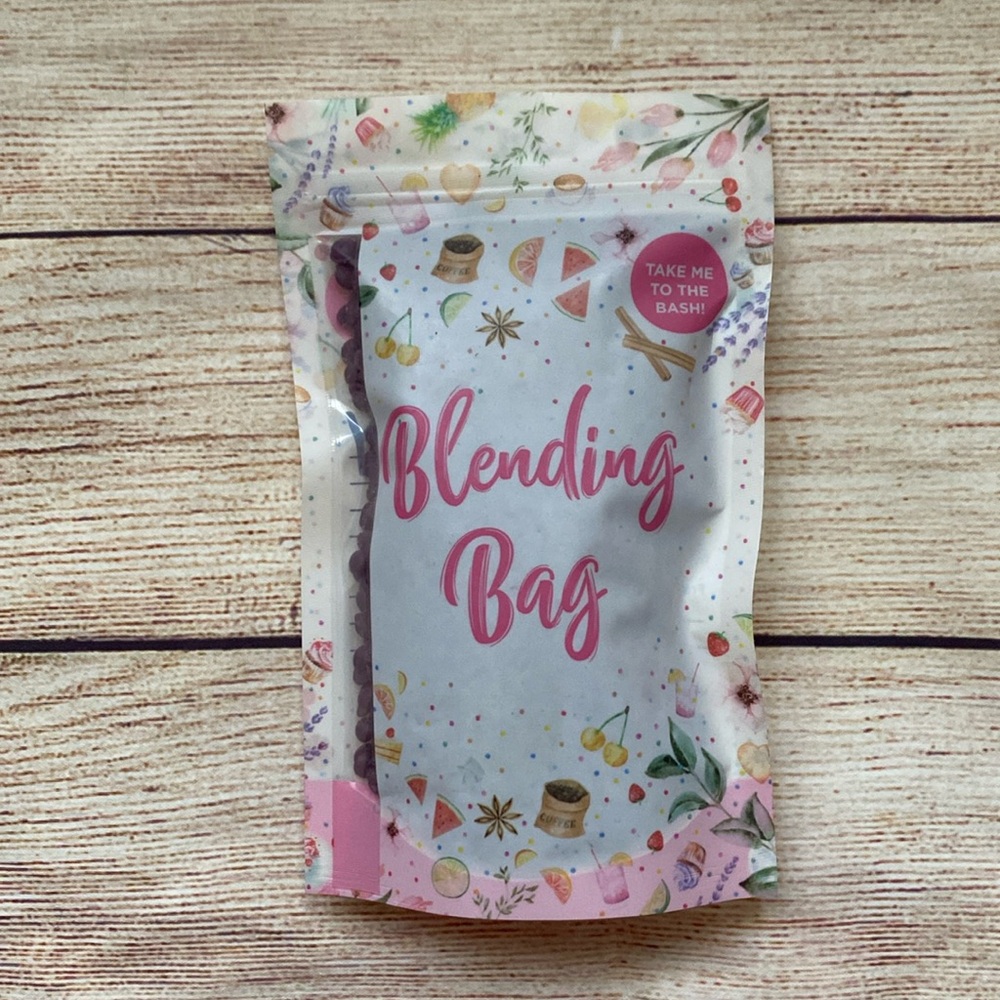 Pink Zebra Wax Sprinkles Blend Bag 3.75 oz - Huckleberry Pie